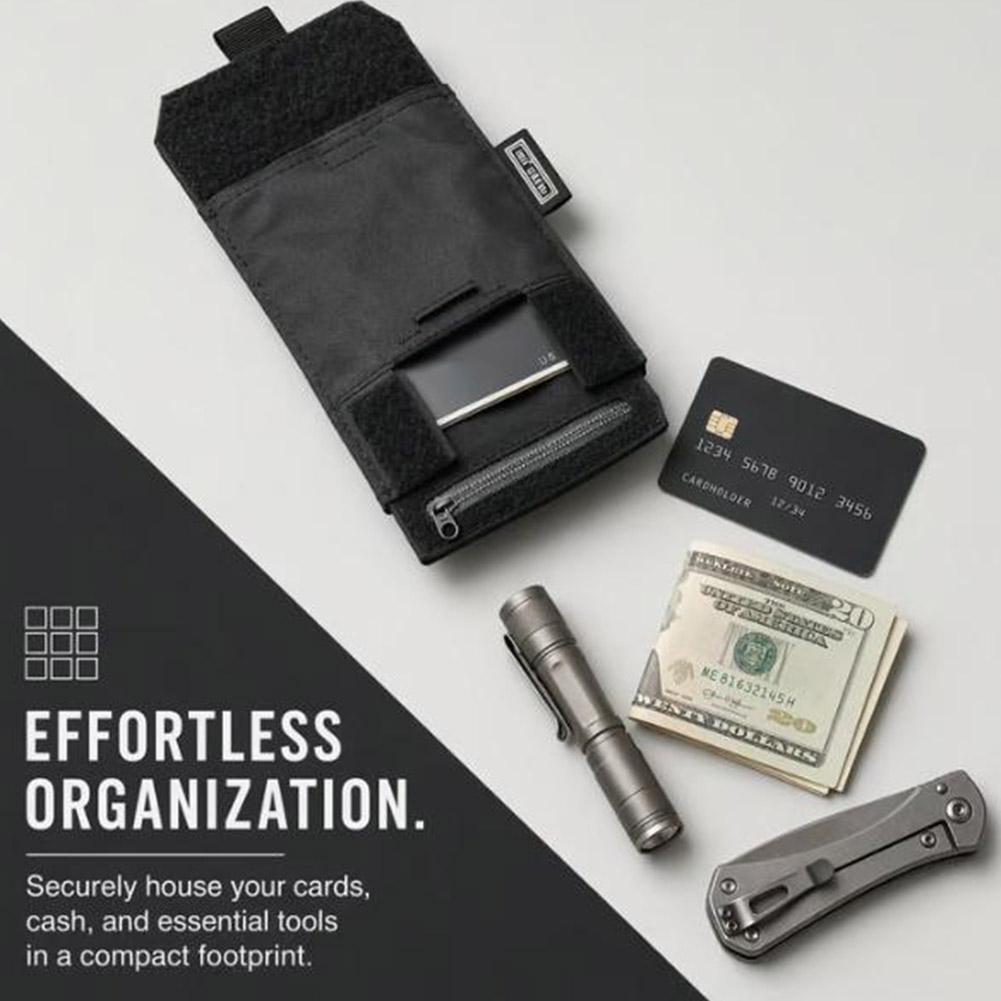 Taktische Mini-Hüfttasche EDC  – Edc Concealed Carry Belt Bewertung und Preis