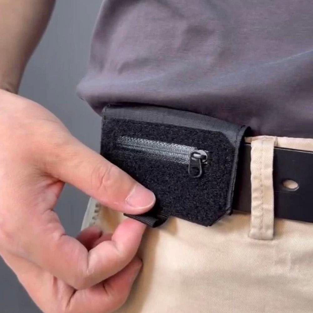 Taktische Mini-Hüfttasche EDC  – Edc Concealed Carry Belt Bewertung und Preis