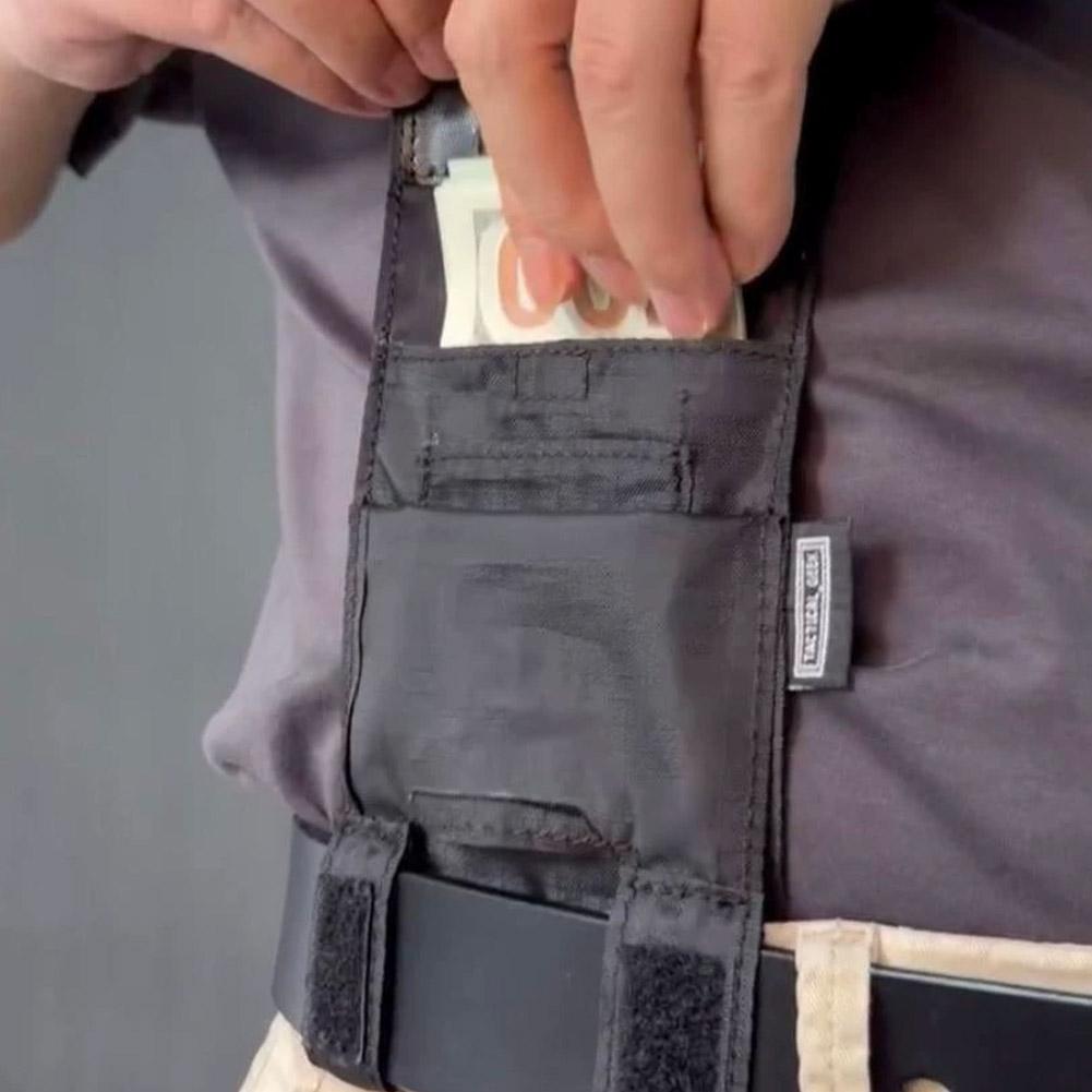 Taktische Mini-Hüfttasche EDC  – Edc Concealed Carry Belt Bewertung und Preis