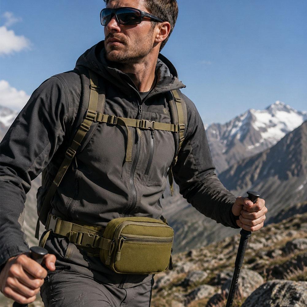 Taktische Verdeckte Tragetasch – Edc Carry Bag For Men Bewertung und Preis