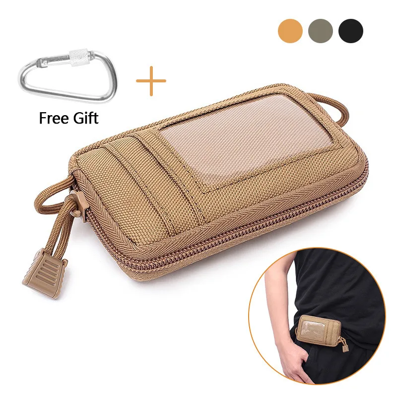 Taktische EDC Tasche Outdoor S – Edc Carry Pouch Bewertung und Preis