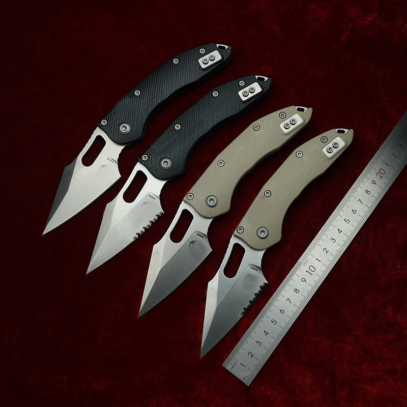 LEMIFSHE Manuelle Stich Strukt – Edc Carry Clip Bewertung und Preis
