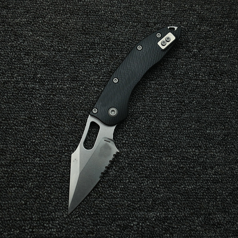 LEMIFSHE Manuelle Stich Strukt – Edc Carry Clip Bewertung und Preis