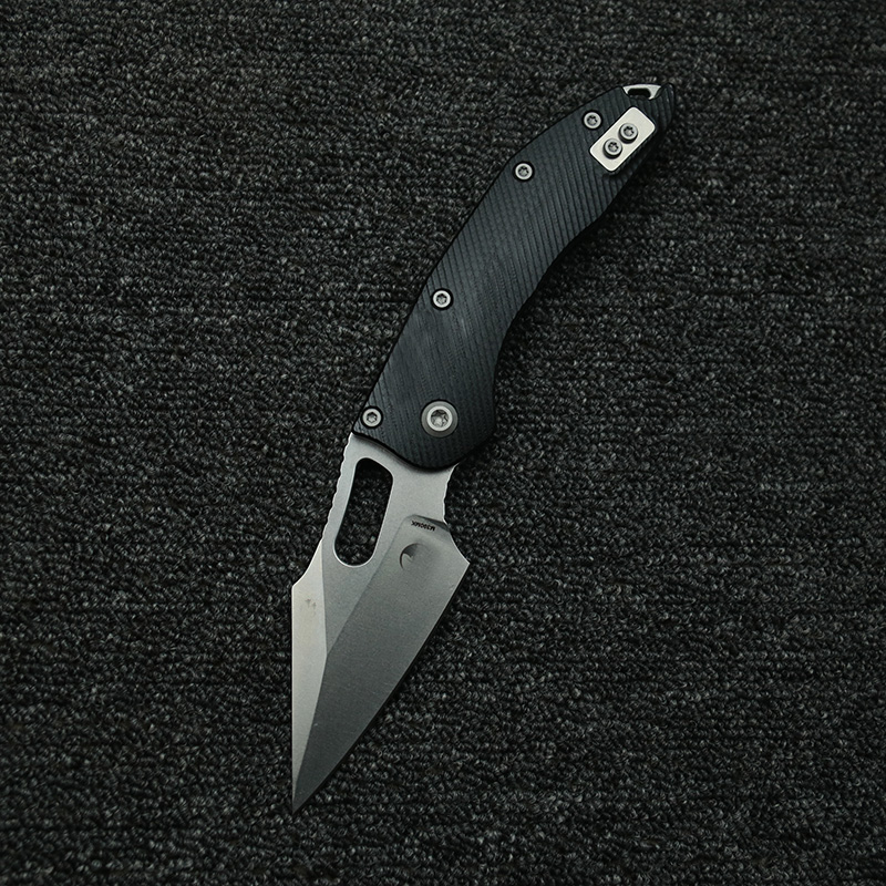 LEMIFSHE Manuelle Stich Strukt – Edc Carry Clip Bewertung und Preis