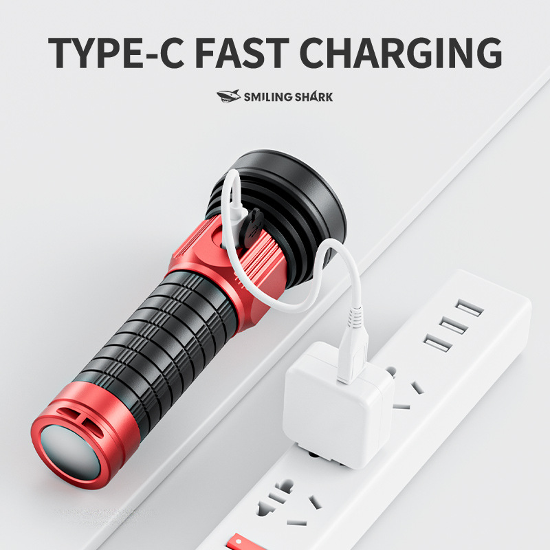 Typ-C USB wiederaufladbare Tas – Edc (Every Day Carry Bewertung und Preis