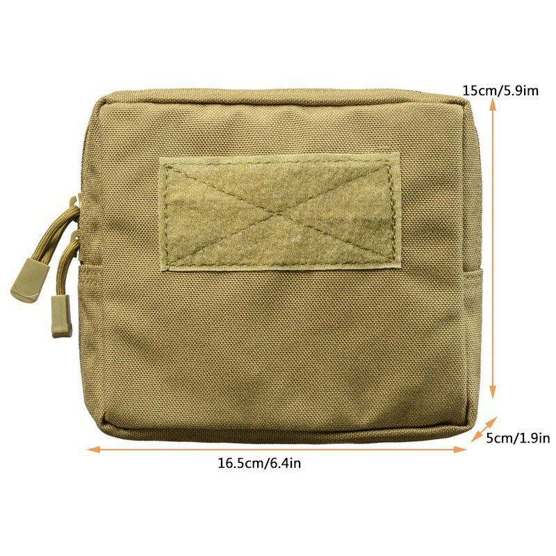 Outdoor EDC Molle Tasche Sport – Edc Carry Pouch Bewertung und Preis