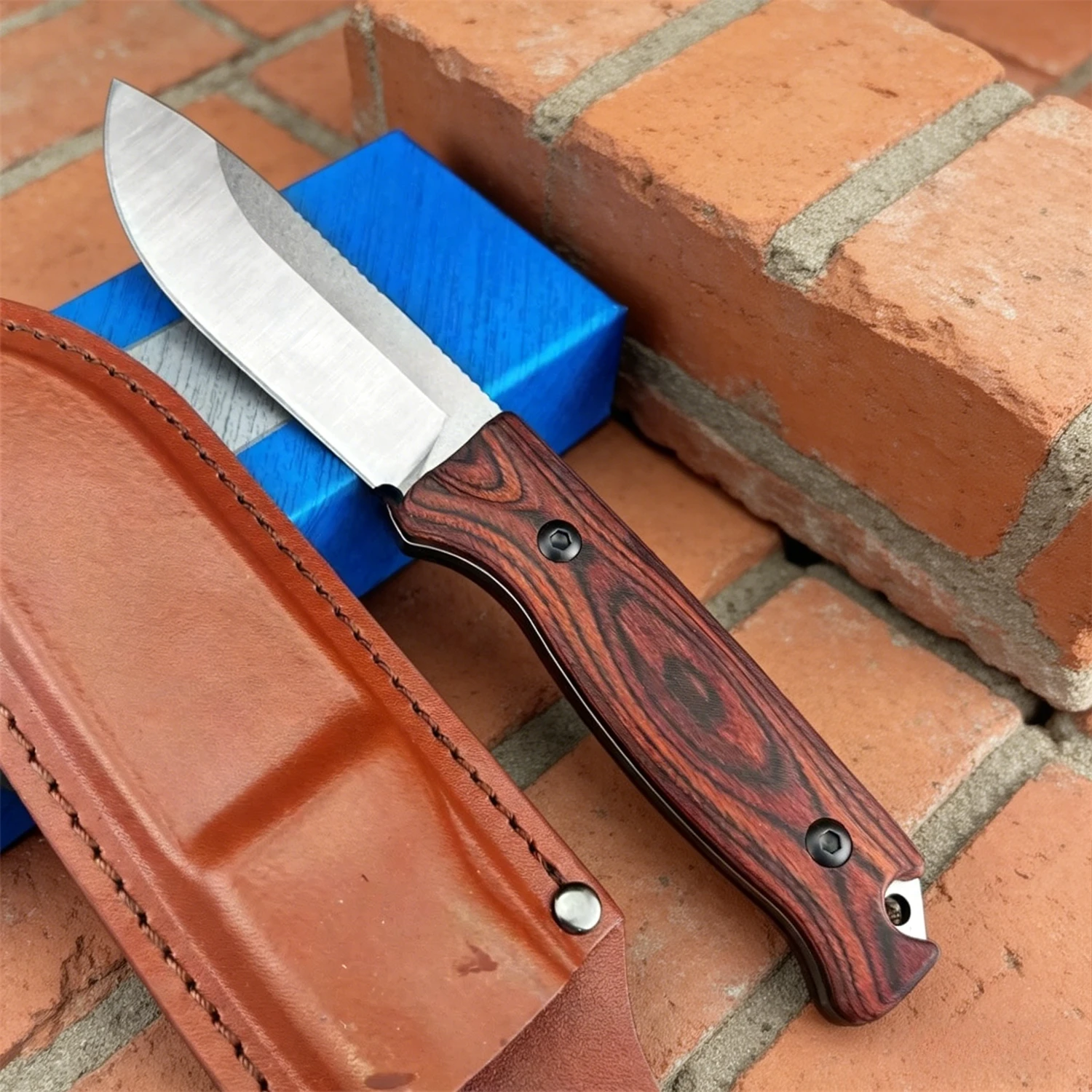Full Tang 15002-2 feststehende – Edc Carry For Men Bewertung und Preis