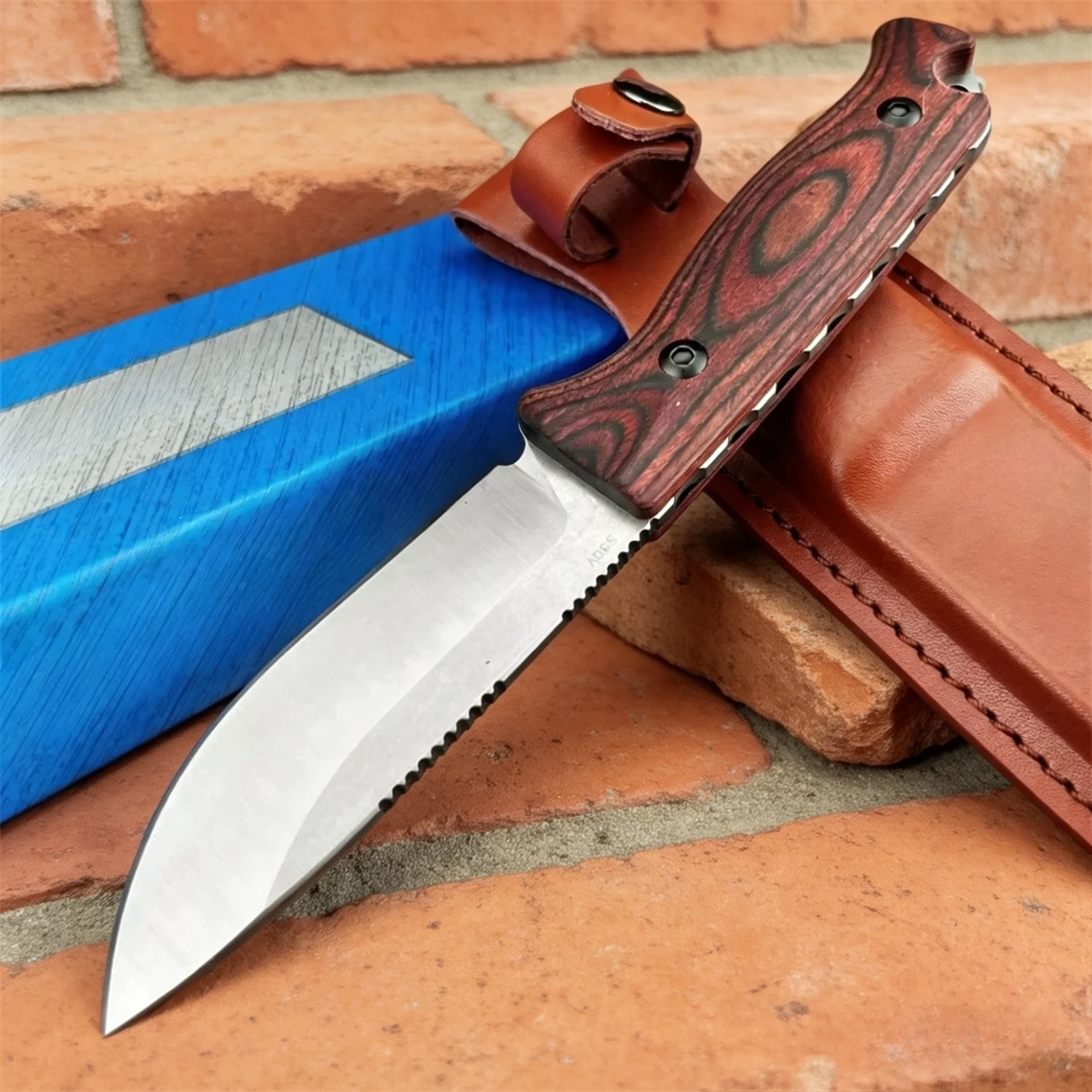 Full Tang 15002-2 feststehende – Edc Carry For Men Bewertung und Preis