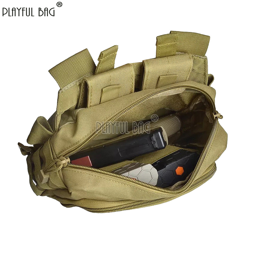 Taktische Outdoor-Umhängetasch – Edc Carry Pistols Bewertung und Preis