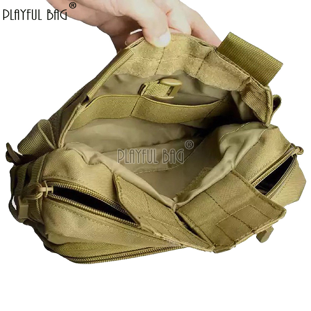 Taktische Outdoor-Umhängetasch – Edc Carry Pistols Bewertung und Preis