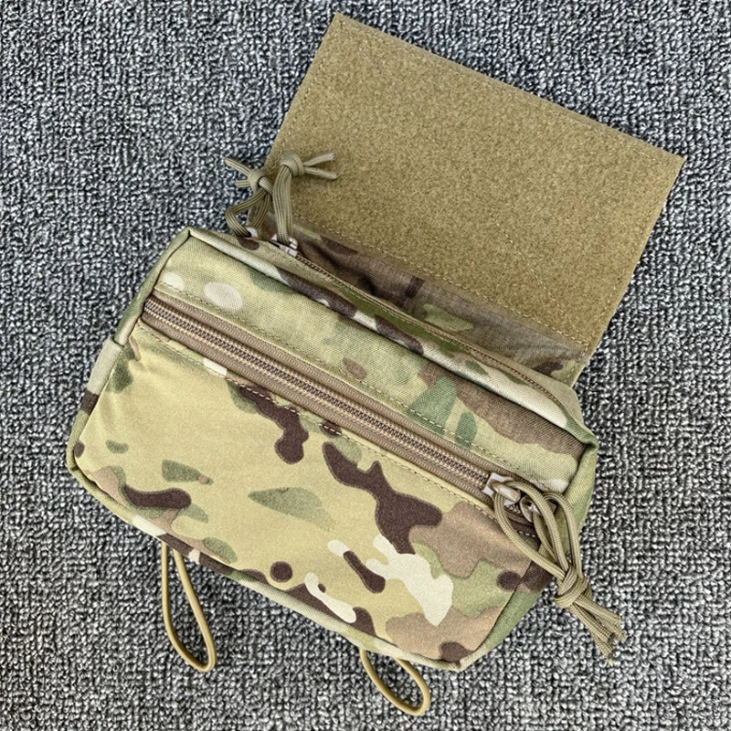 Taktische Weste Bauchtasche MK – Edc Carry Pouch Bewertung und Preis