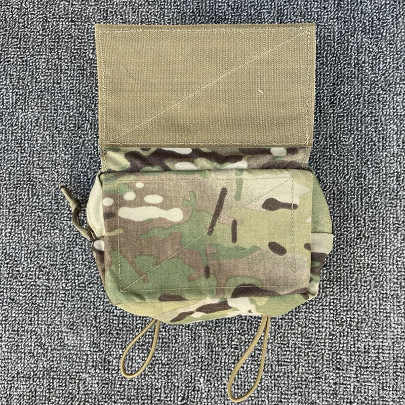 Taktische Weste Bauchtasche MK – Edc Carry Pouch Bewertung und Preis