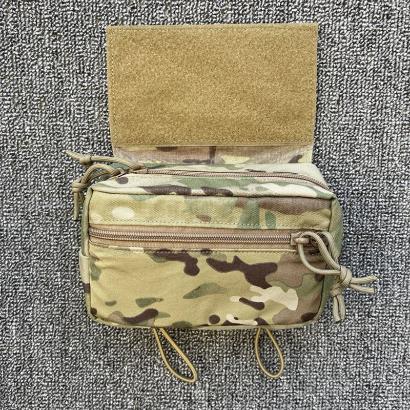 Taktische Weste Bauchtasche MK – Edc Carry Pouch Bewertung und Preis