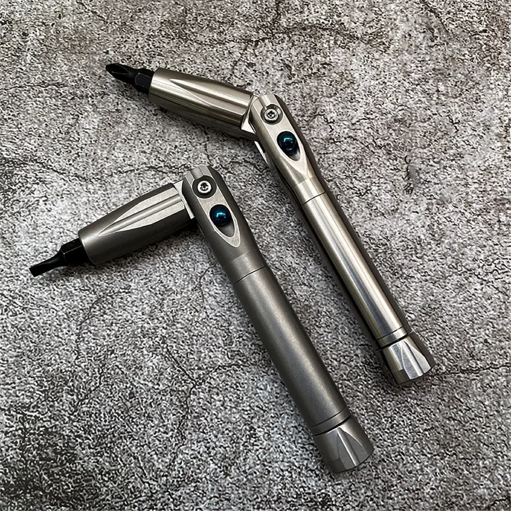 Klappbarer Mehrwinkel-Schraube – Edc Carry For Men Bewertung und Preis