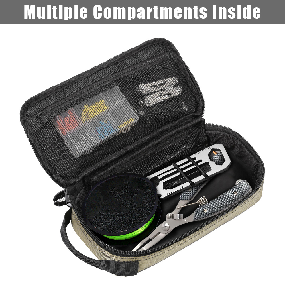 Taktische Utility-EDC-Tasche,  – Edc Carry Pouch Bewertung und Preis
