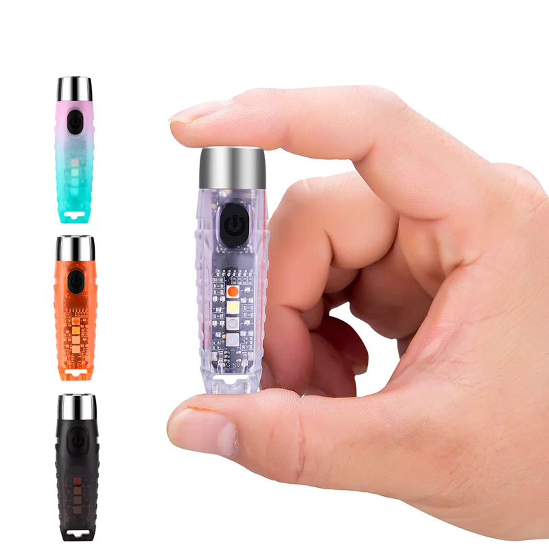 Mini-Schlüssel bund Taschenlam – Edc (Every Day Carry Bewertung und Preis