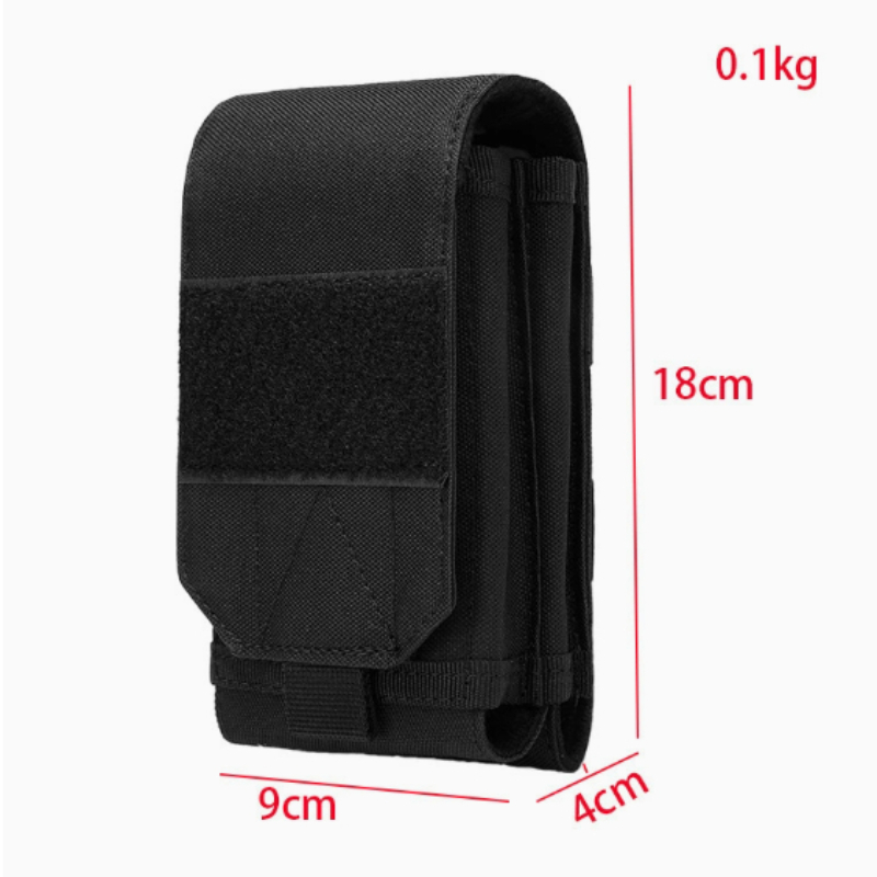 Taktische Doppelschicht-Handyt – Edc Carry Bag For Men Bewertung und Preis
