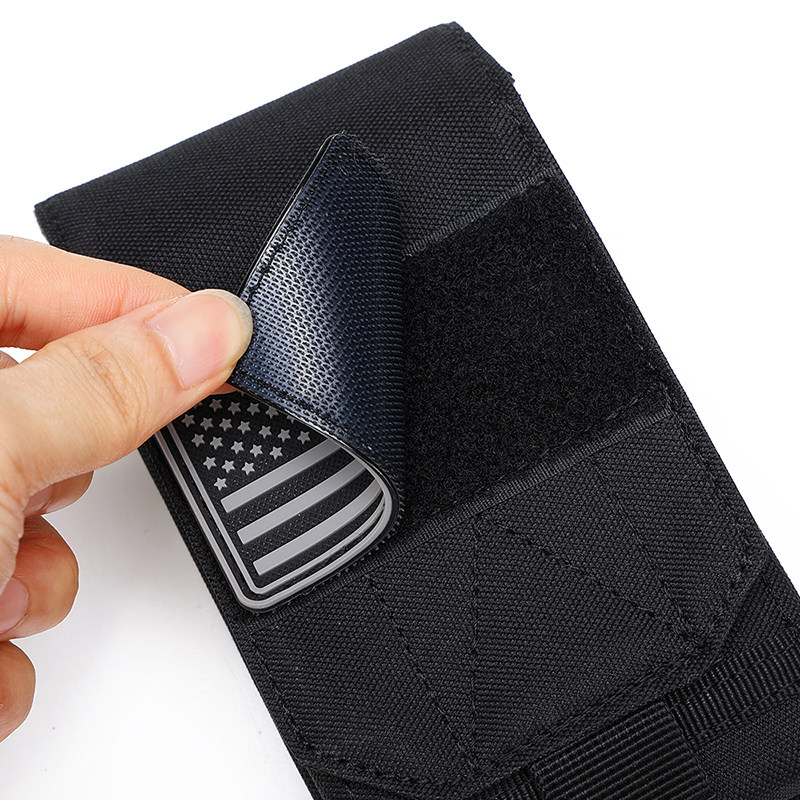 Taktische Doppelschicht-Handyt – Edc Carry Bag For Men Bewertung und Preis