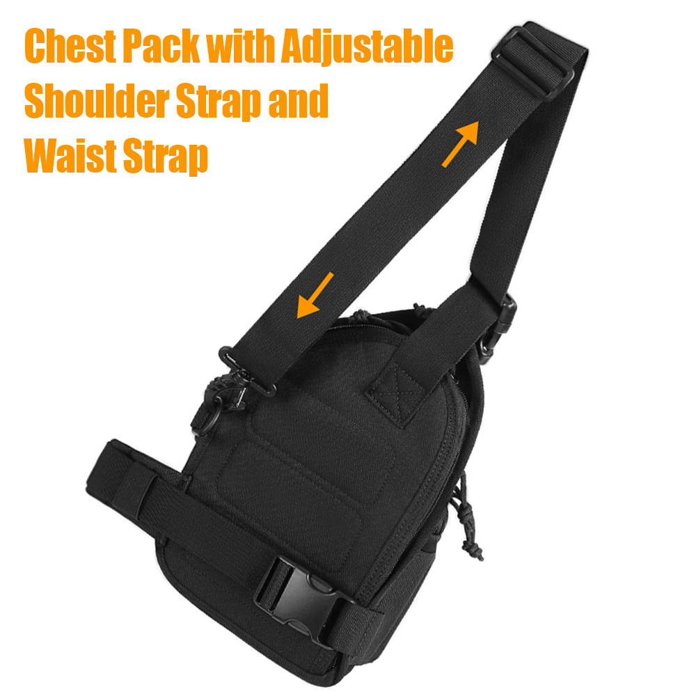 Taktische Waffentasche EDC Sch – Edc Carry Pistols Bewertung und Preis