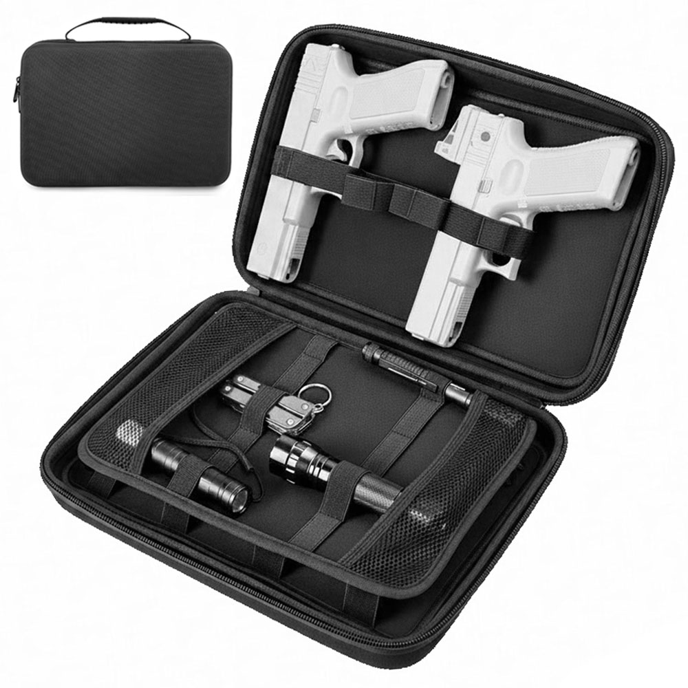 Taktische Pistolen-Tasche Dopp – Edc Carry Pistols Bewertung und Preis