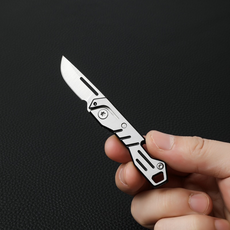 Mini EDC Klappmesser mit Flasc – Edc Carry For Men Bewertung und Preis