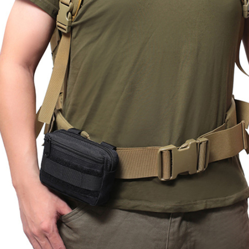 Doppelschicht EDC Pack Männer  – Edc Concealed Carry Belt Bewertung und Preis