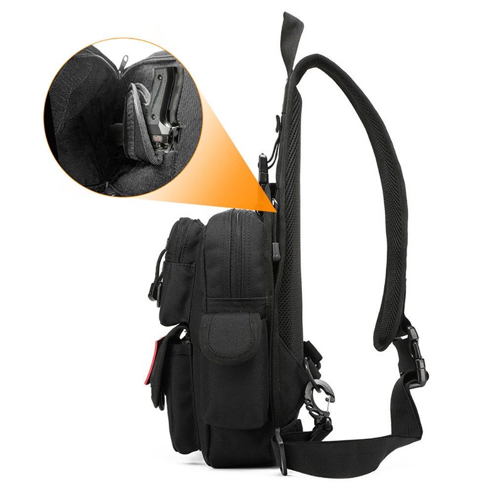 Taktische Pistolen-Tasche Verd – Edc Carry Pistols Bewertung und Preis