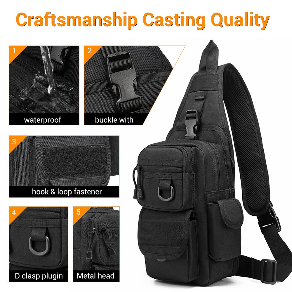 Taktische Pistolen-Tasche Verd – Edc Carry Pistols Bewertung und Preis