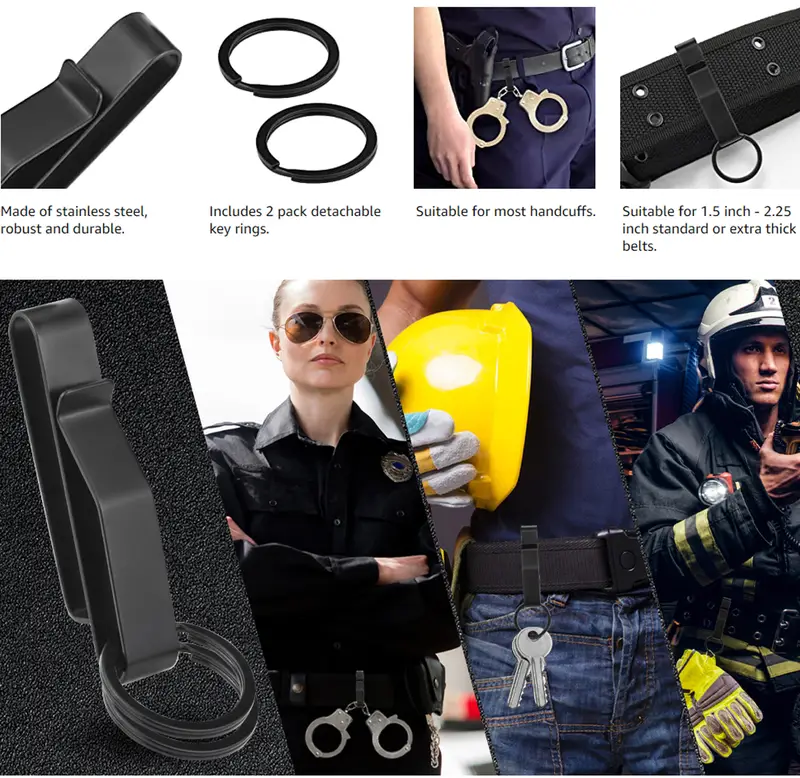 1 Stück Mehrzweck-Gürtelschnal – Edc Carry For Men Bewertung und Preis