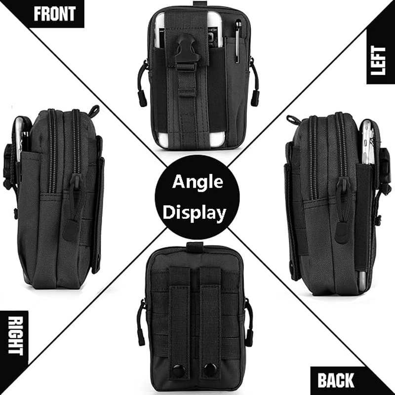 Universal EDC Taktische Molle  – Edc Carry Pouch Bewertung und Preis