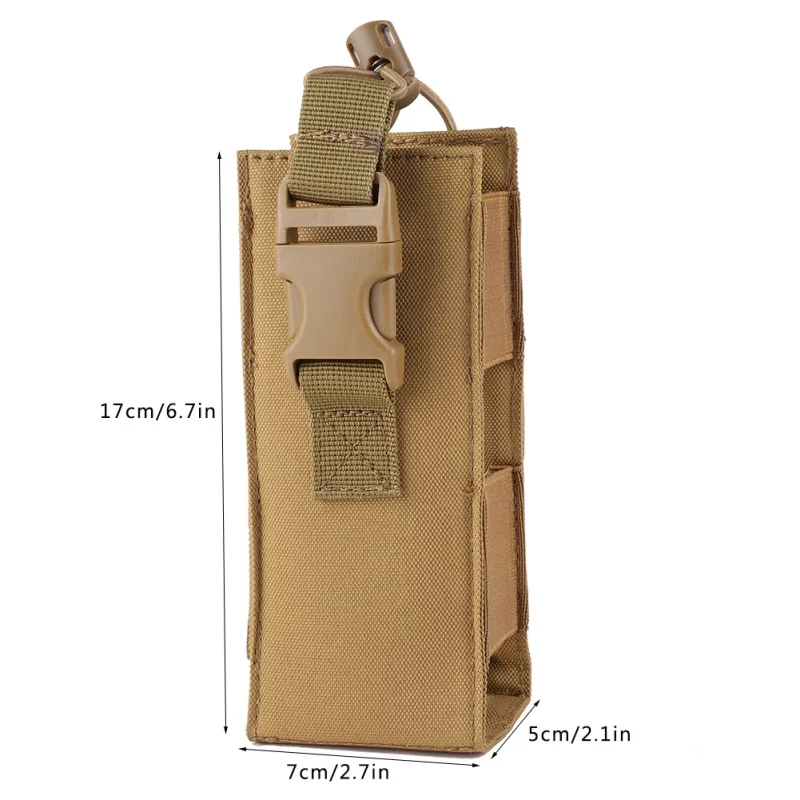 Molle Wasserflaschenhalter Tas – Edc Carry Pouch Bewertung und Preis